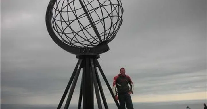 Motoblogger: Roma-Nordkapp-Roma in 8 giorni