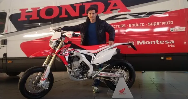 RedMoto con il Team L30 Racing di Ivan Lazzarini anche nel 2015
