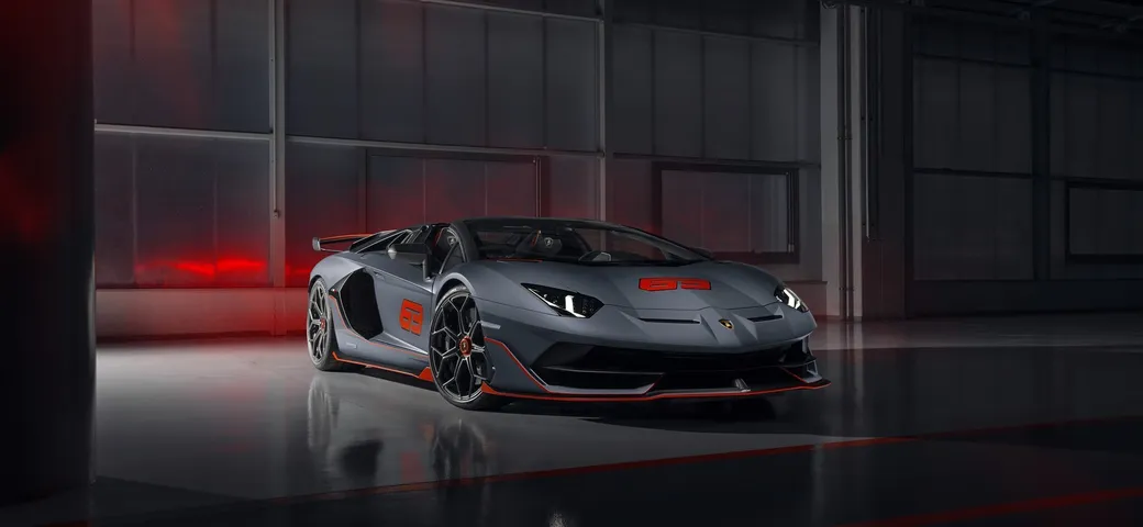 Lamborghini: presentate Aventador SVJ 63 Roadster e Huracán EVO GT Celebration