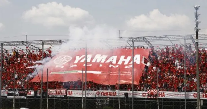Tribuna Yamaha protagonista a Monza. Al Mugello sarà di nuovo festa