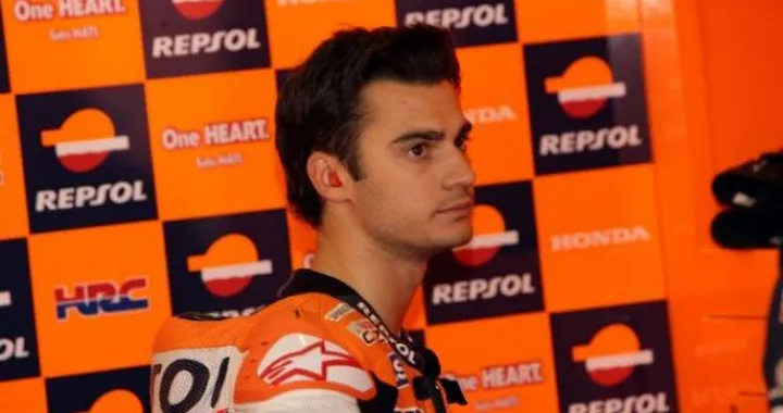 Dani Pedrosa si è fatto visitare a Barcellona. In forse la prossima gara
