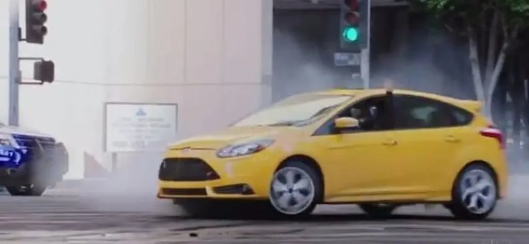 Need for Speed Most Wanted: Ford Focus contro tutti