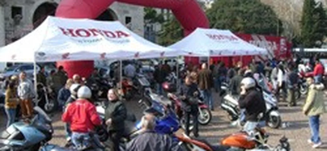 Honda in The City 2007