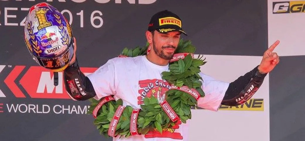 Supersport Jerez: Sofuoglu Campione del Mondo 2016