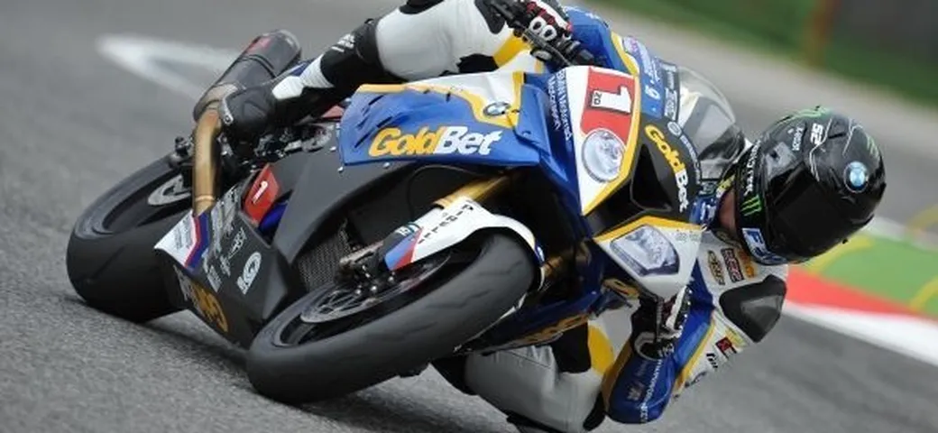 Superstock 1000, Imola: Barrier in pole davanti a Canepa e La Marra