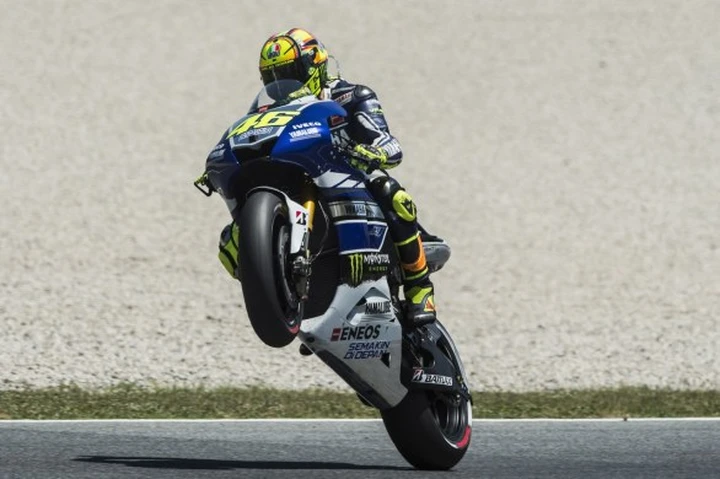 Ascolti MotoGP Catalunya: poco oltre i 4 milioni per la vittoria di Lorenzo