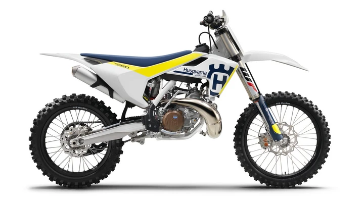 Husqvarna: richiamo modelli Motocross e Enduro MY 2017