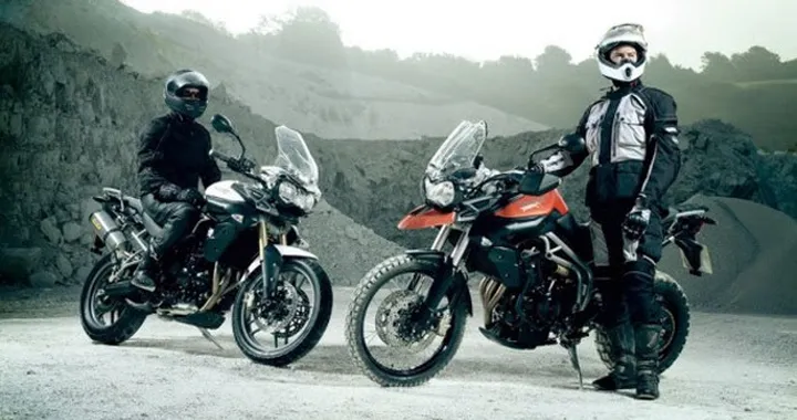 Anteprima novità Triumph Tiger 800 MY 2015