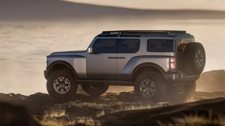 Hyundai presenta Boulder: fuoristrada estremo con gomme da 37”