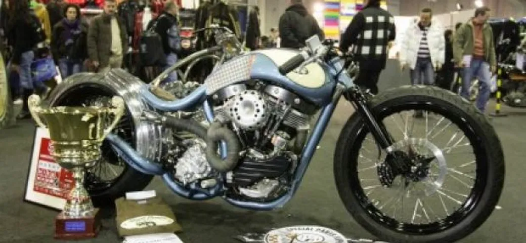 Verona Motor Bike Expo chiude in bellezza