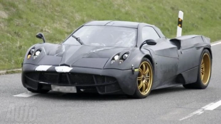 Pagani: la C9 sarà omologata anche negli USA