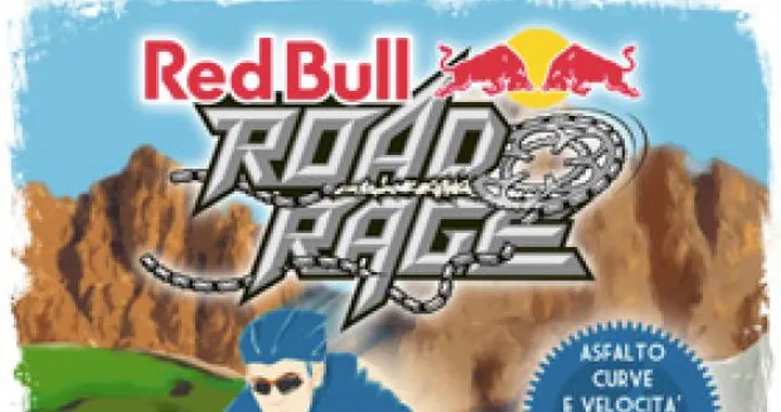 Yamaha Motor Italia partner ufficiale di Red Bull al “Red Bull Road Rage"