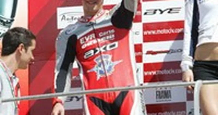 Scassa riporta il titolo in casa MV Agusta dopo 33 anni