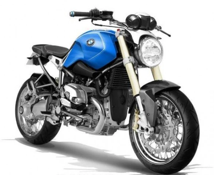 2014 BMW R1200R Mystic Concept by Wunderlich