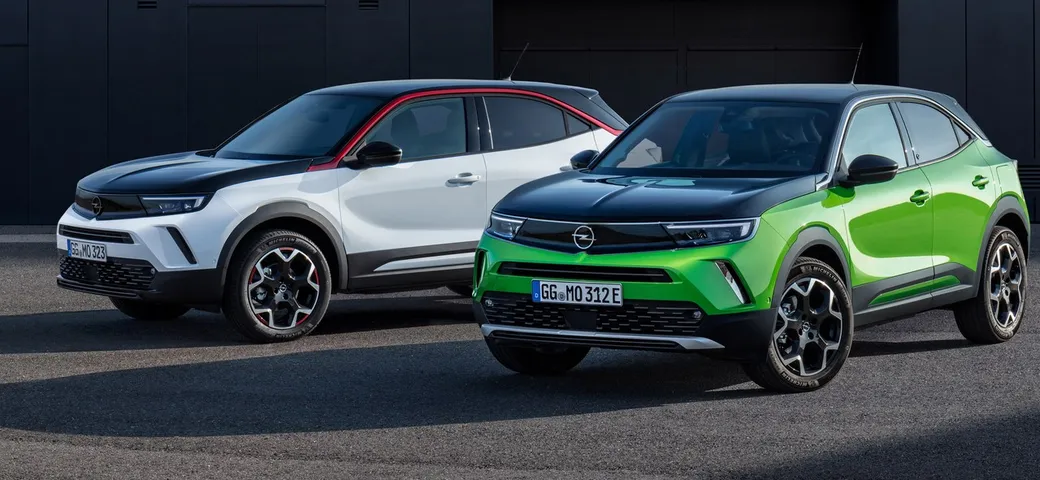 Nuove Opel Mokka Ultimate e GS Line: al debutto i nuovi allestimenti top di gamma