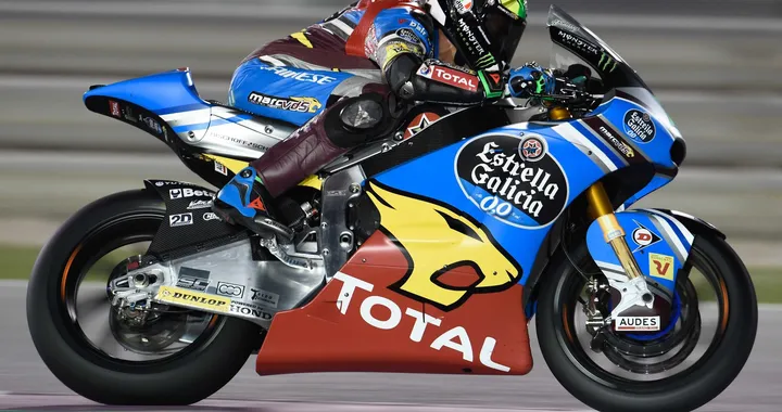 Moto2 Qatar, FP3: Morbidelli prenota la pole position