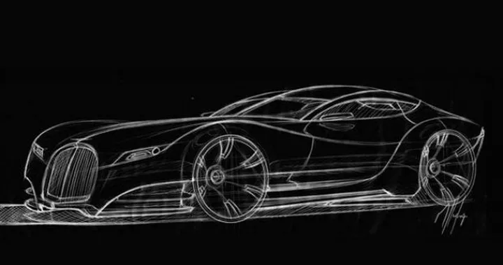 Morgan Eva GT: primo bozzetto ufficiale