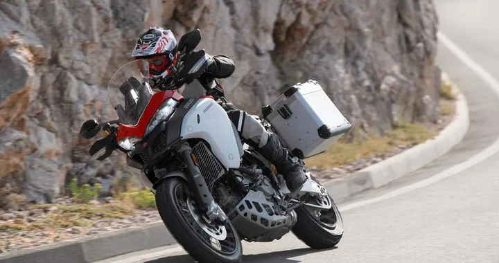 Moto Enduro: ecco la Ducati Multistrada 1260 MY19