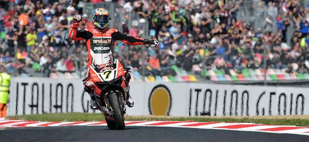 SBK, Ducati a Donington per onorare Nicky Hayden