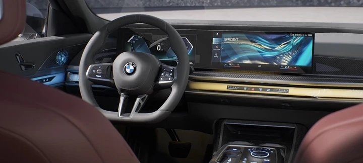 BMW Serie 7