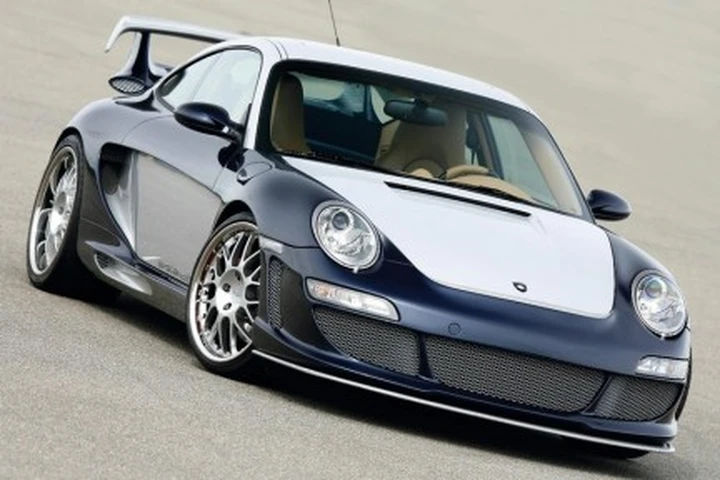 Gemballa Avalanche 600 EVO: dedicato alle Porsche 911 GT2 e Turbo