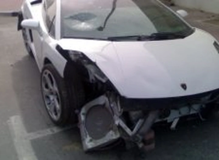 La Gallardo e il dosso