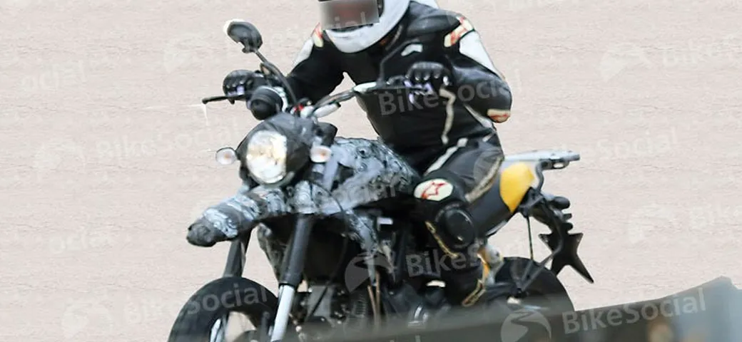 Ducati Scrambler Enduro: spiata durate i collaudi!