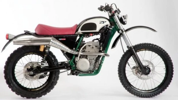 ZPsport 449: la scrambler d'oltrecortina