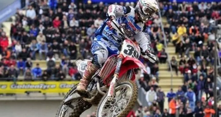 Internazionali d'Italia Motocross 2010: in MX1 si aggiudica il titolo Davide Guarnieri