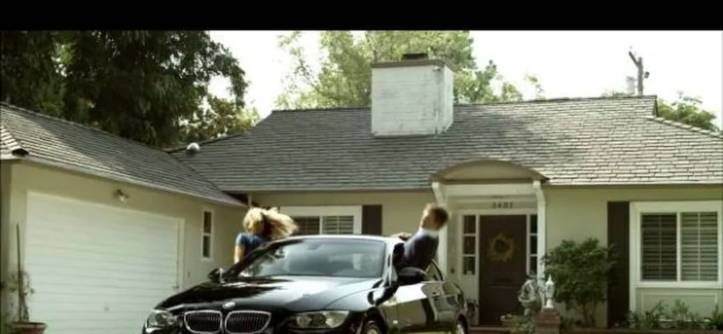 Bmw: secondo video-spot della serie 