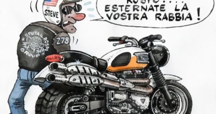 Sputate il rospo... ma con moderazione!