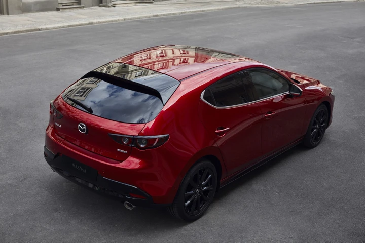 Mazda 3: ecco la nuova gamma Model Year 2021