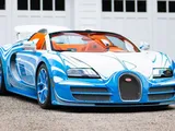 Bugatti Veyron Grand Sport Vitesse, per otto anni è rimasta celata: ora vola negli USA