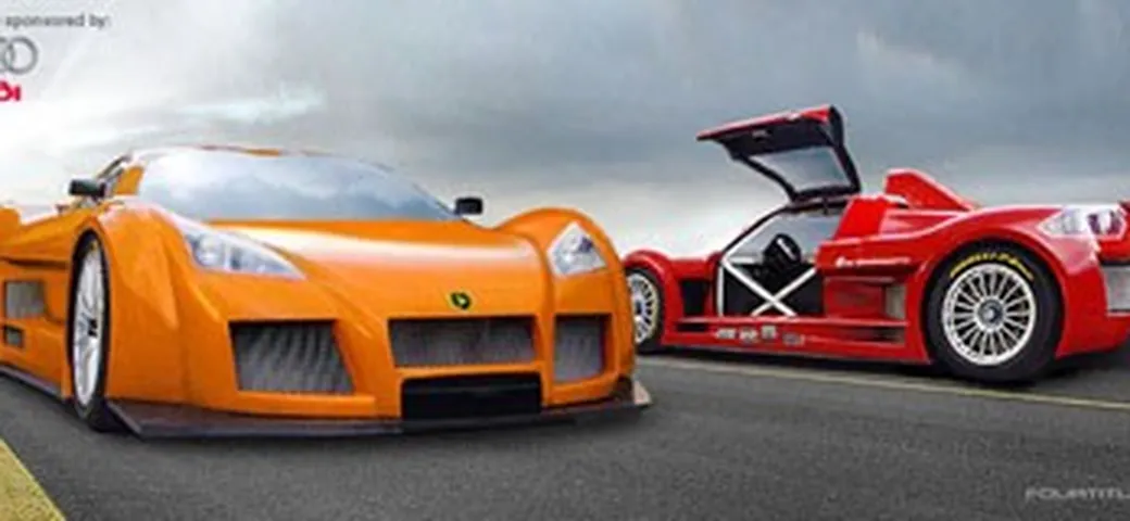 Gumpert Apollo