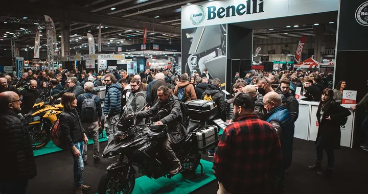 Motor Bike Expo 2023, boom di presenze nel 2° giorno