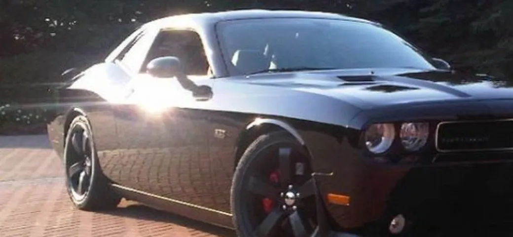 Sergio Marchionne guida una Dodge Challenger SRT8?