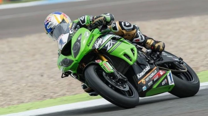 Supersport: Sofuoglu in pole a Donington
