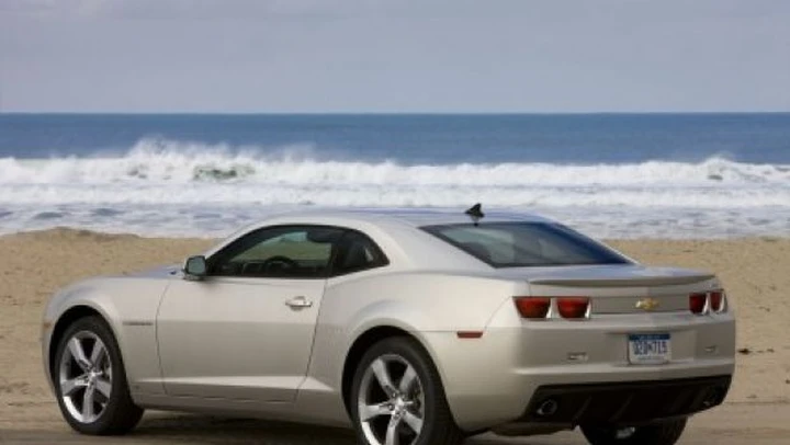 Chevrolet Camaro: primo raduno per la nuova generazione
