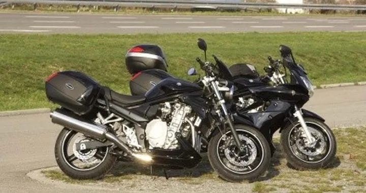 Accessori per le nuove Suzuki Bandit 1250/S e 650/S