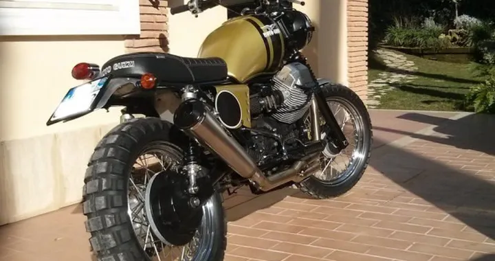 Special: Moto Guzzi Scrambler 1100