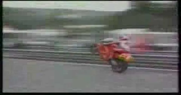 Cagiva History