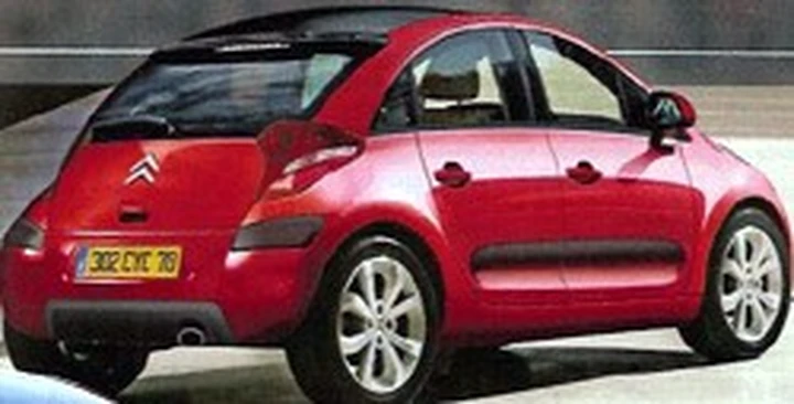 Ipotesi sulla prossima Citroen C3