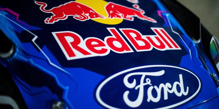 ford red bull