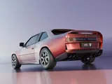 Modena Automobili svela il progetto MA-01 Maserati Biturbo Shamal