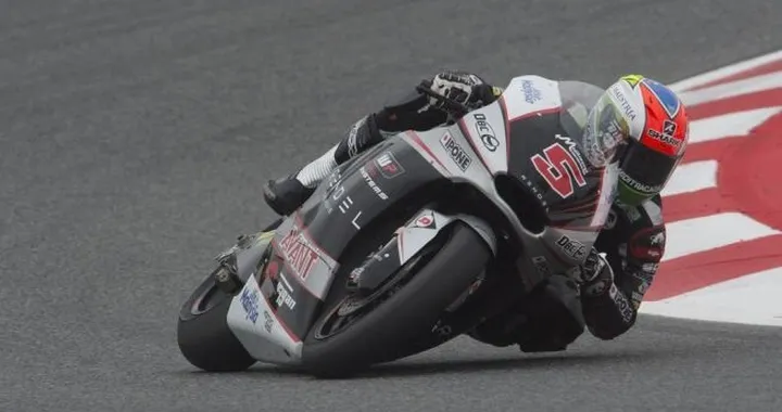 Moto2 Montmelò 2015: Zarco in pole, Corsi 8°