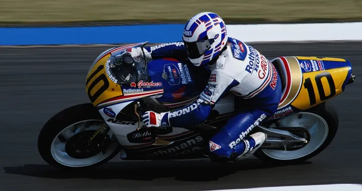 Lite nel traffico di Motegi, arrestato Wayne Gardner