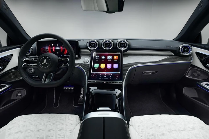 Mercedes CLE 2024