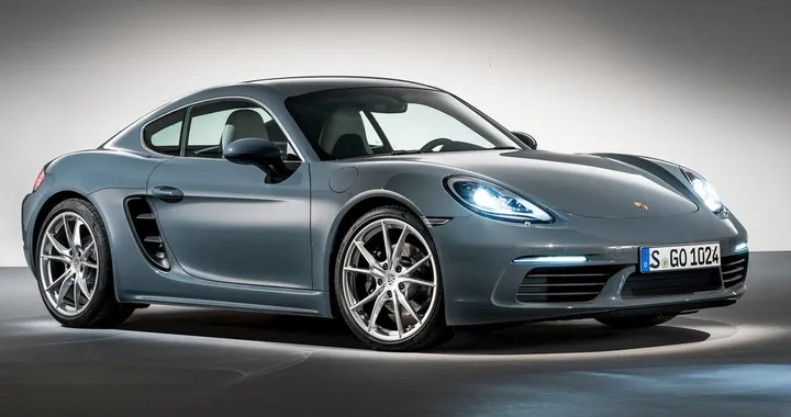Porsche: le nuove 718 Boxster e Cayman saranno elettriche?