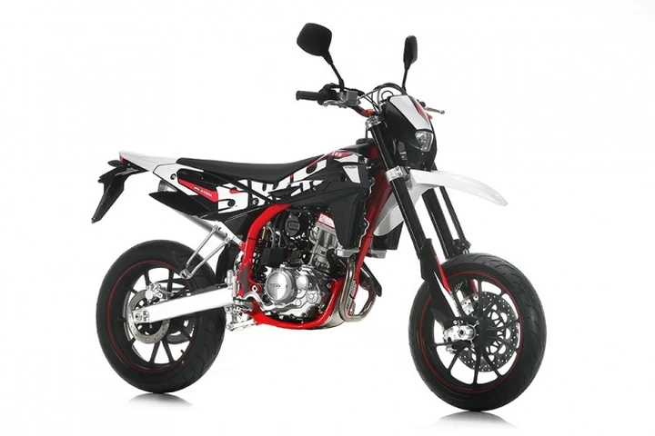 SWM RS 125 R e SM 125 R MY 2017