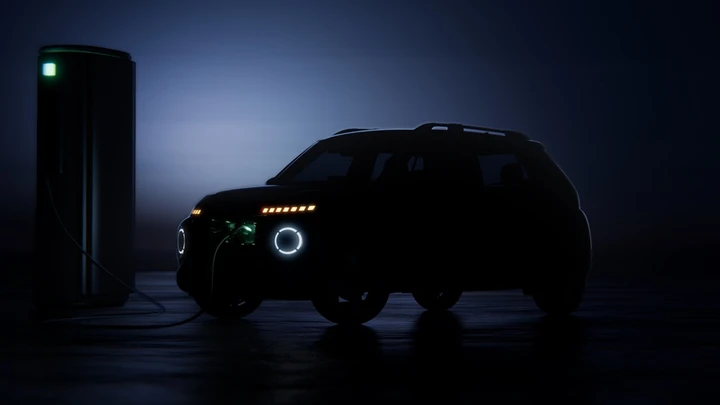 Hyundai INSTER foto teaser